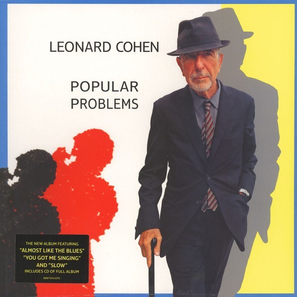 Leonard Cohen: