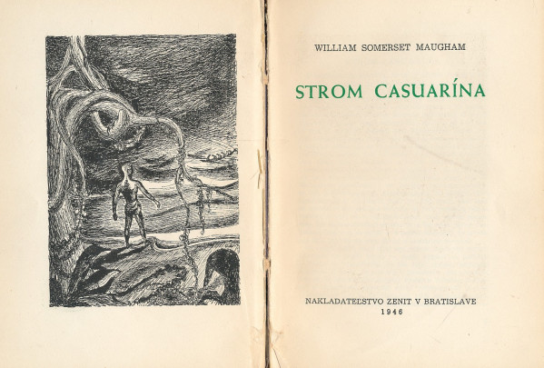 W.S. Maugham: STROM CASUARÍNA