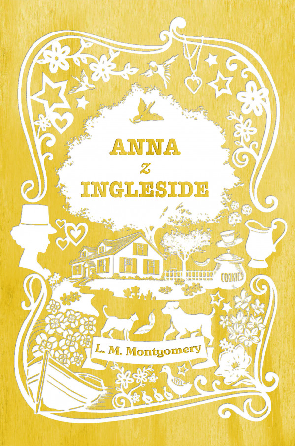 L.M. Montgomery: ANNA Z INGLESIDE