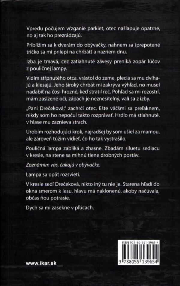 Jozef Karika: STRACH