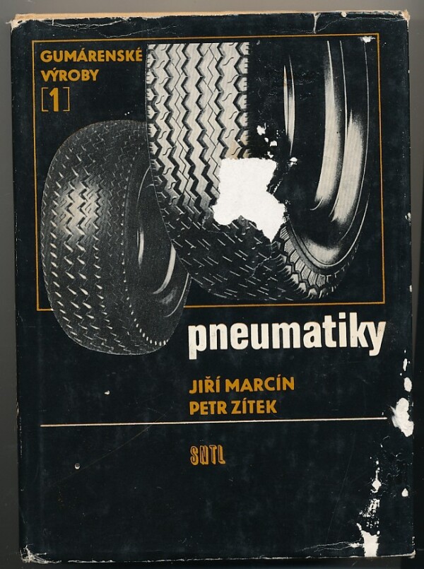 Jiří Marcín, Petr Zítek: PNEUMATIKY