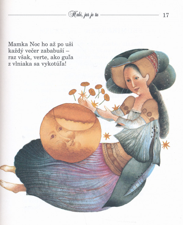Mária Rázusová-Martáková: OD JARI DO ZIMY