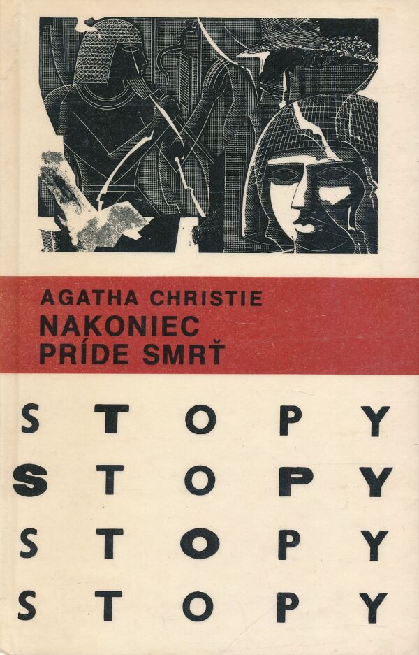 Agatha Christie: NAKONIEC PRÍDE SMRŤ