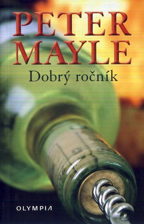 Peter Mayle: