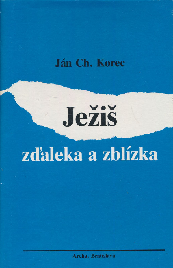Ján Ch. Korec: 