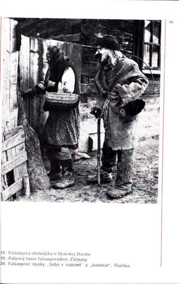 Emília Horváthová: ROK VO ZVYKOCH NÁŠHO ĽUDU