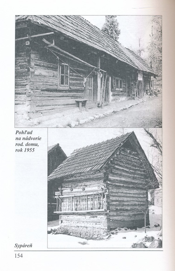 HISTÓRIA A SÚČASNOSŤ OBCE RAJECKÁ LESNÁ (FRIWALD)