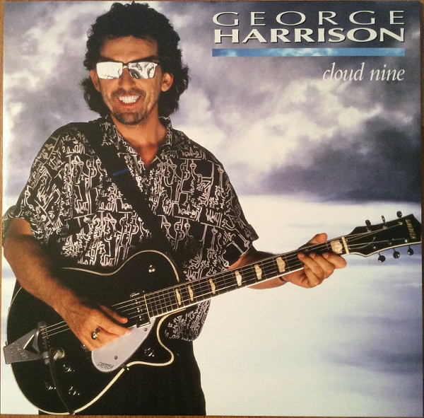 George Harrison: CLOUD NINE - LP