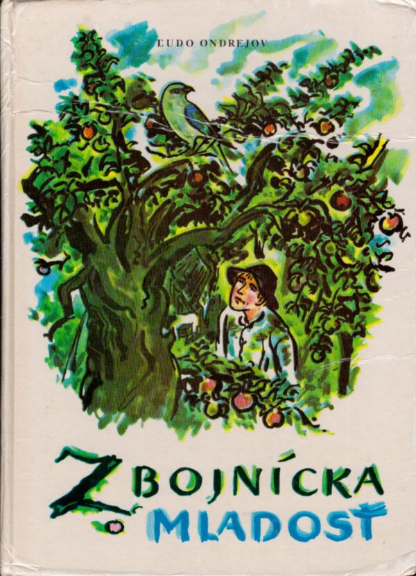 Ľudo Ondrejov: ZBOJNÍCKA MLADOSŤ