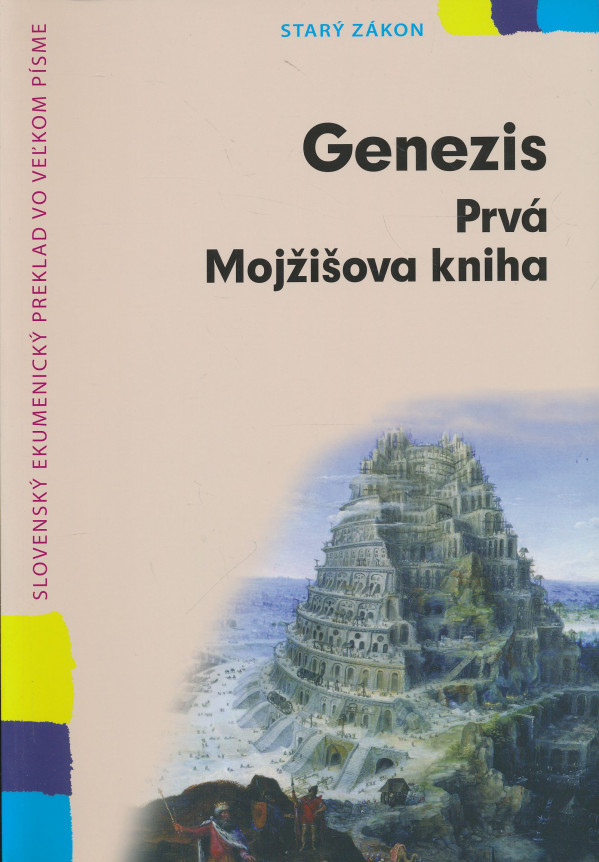 Genezis - Prvá Mojžišova kniha
