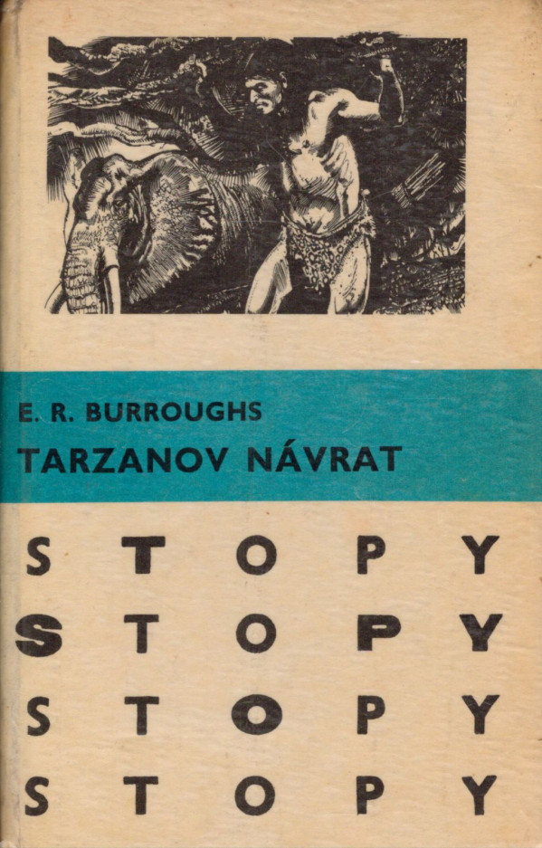 E.R. Burroughs: TARZANOV NÁVRAT
