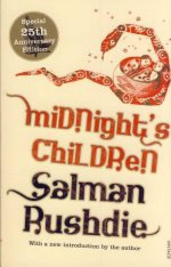 Salman Rushdie: MIDNIGHTS CHILDREN