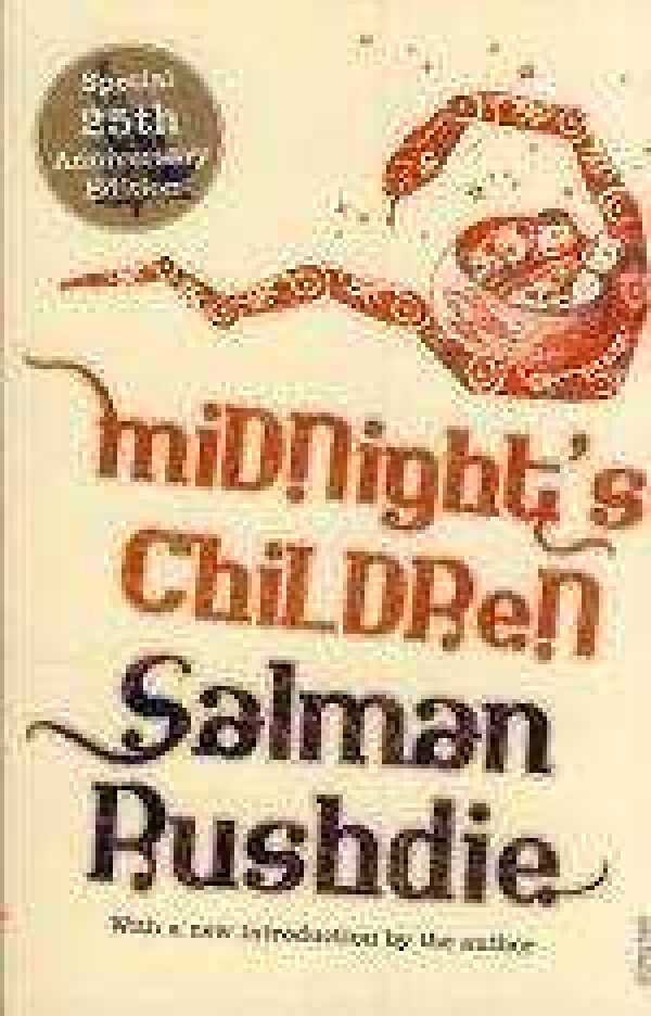 Salman Rushdie: MIDNIGHTS CHILDREN