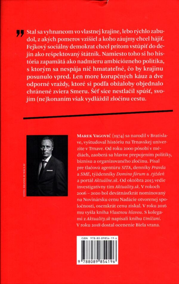 Marek Vagovič: VLASTNOU HLAVOU 2