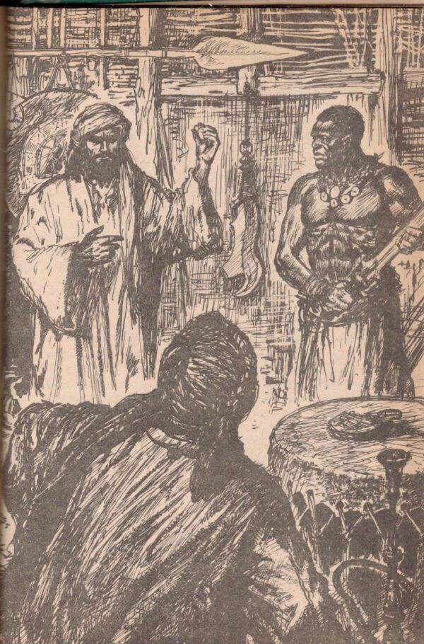 Karel May: V SÚDÁNU