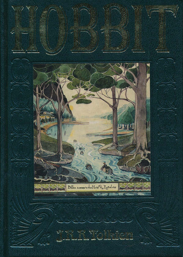 J.R.R. Tolkien: HOBBIT