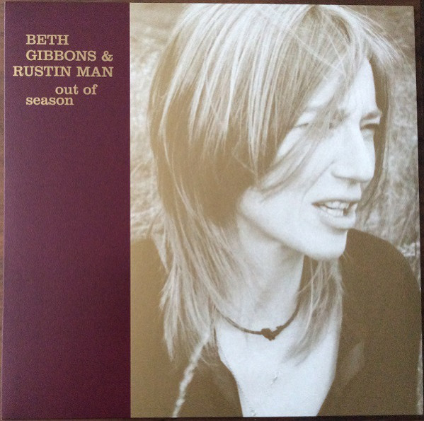 Gibbons Beth, Rustin Man: OUT OF SEASON - LP