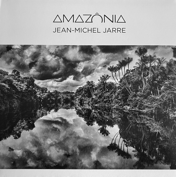 Jean-Michel Jarre: AMAZONIA - LP