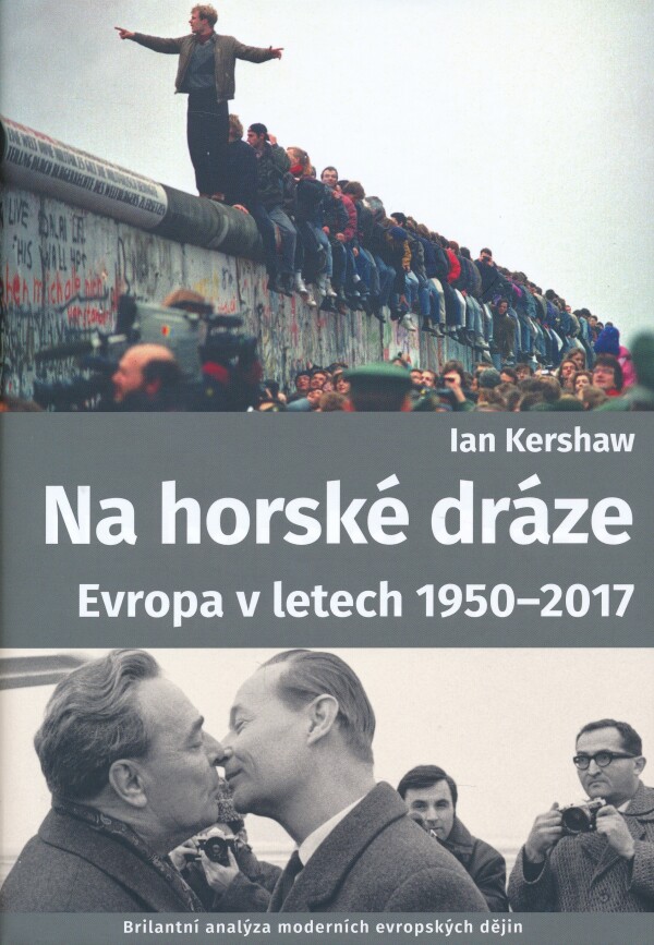 Ian Kershaw: NA HORSKÉ DRÁZE