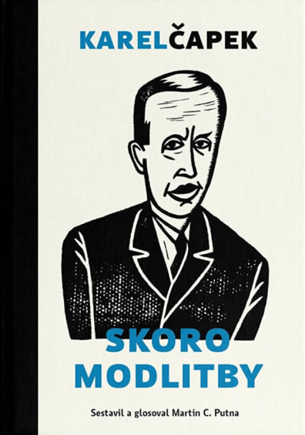 Karel Čapek: SKORO MODLITBY