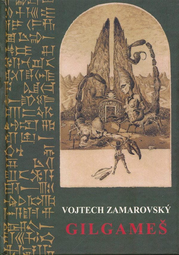 Vojtech Zamarovský: GILGAMEŠ