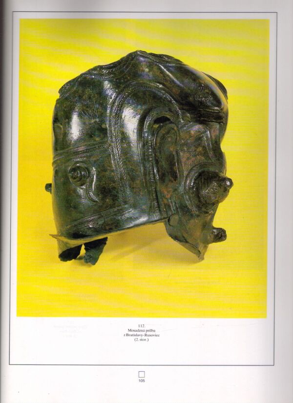 V. Furmánek, A. Ruttkay, S. Šiška: DEJINY DÁVNOVEKÉHO SLOVENSKA