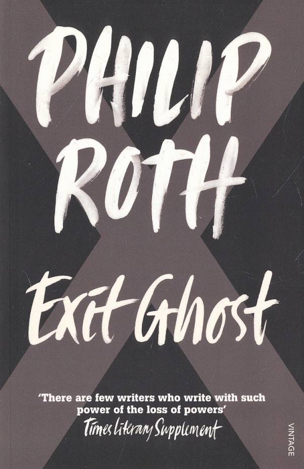 Philip Roth: EXIT GHOST