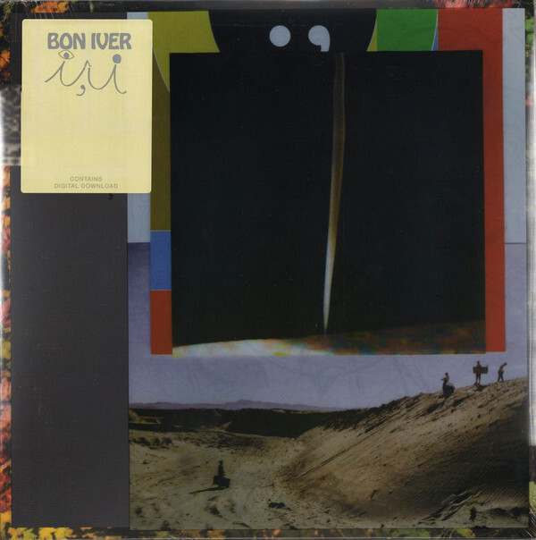 Bon Iver: I,I - LP