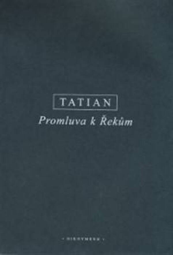 Tatian: