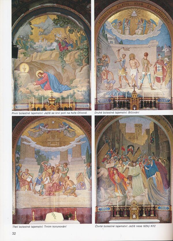 Gérard Ausina, Luigi Prodomi: Lourdes