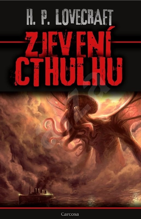 H.P. Lovecraft: ZJEVENÍ CTHULHU