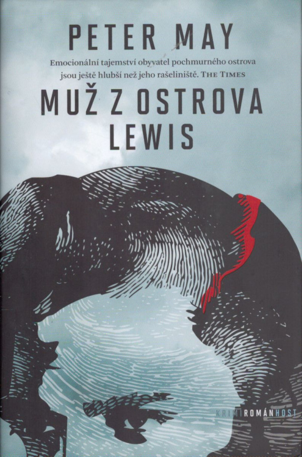 Peter May: MUŽ Z OSTROVA LEWIS