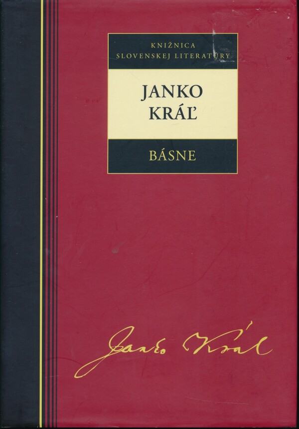 Janko Kráľ: BÁSNE