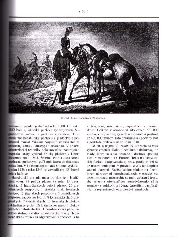 V. Dangl, V. Segeš: VOJENSKÉ DEJINY SLOVENSKA III.