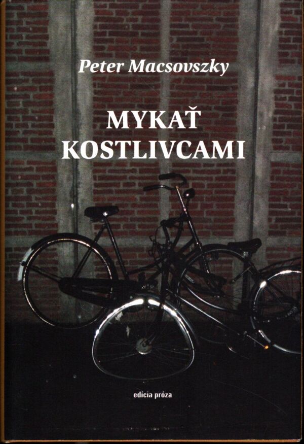 Peter Macsovsky: