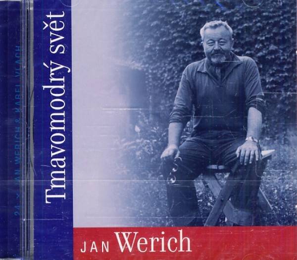 Jan Werich: TMAVOMODRÝ SVĚT - AUDIOKNIHA