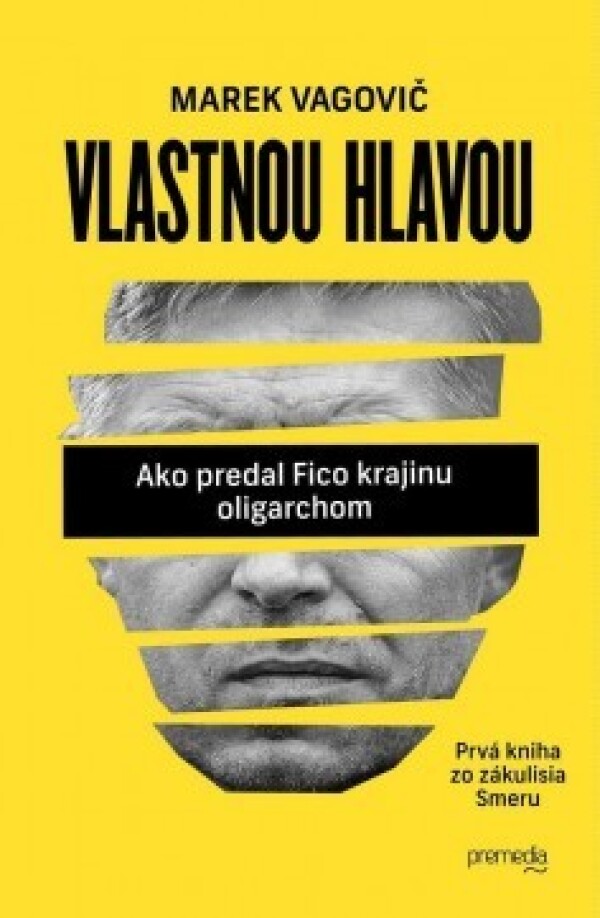 Marek Vagovič: VLASTNOU HLAVOU