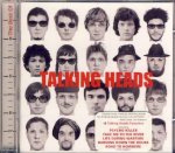 Heads Talking: THE BEST OF TALKING HEADS