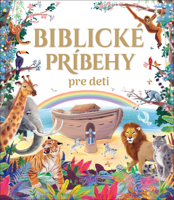 BIBLICKÉ PRÍBEHY PRE DETI