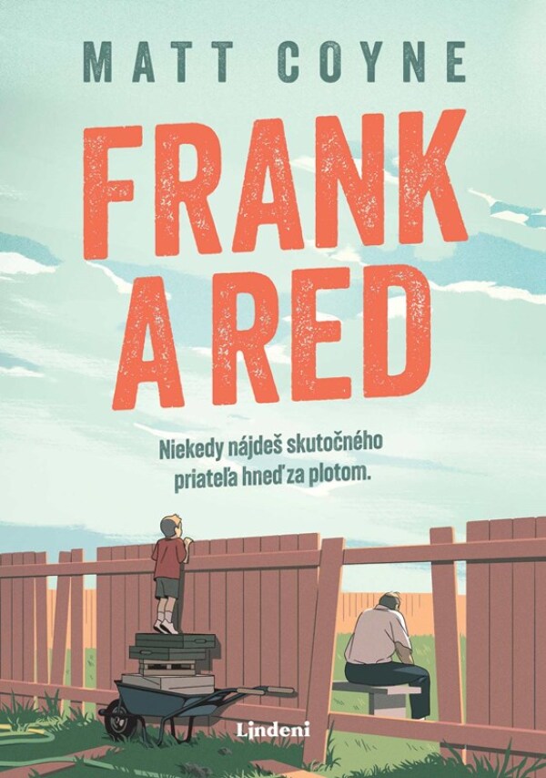 Matt Coyne: FRANK A RED