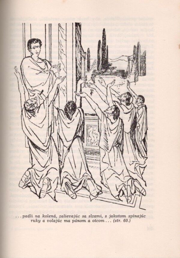 Henrich Sienkiewicz: QUO VADIS? II.