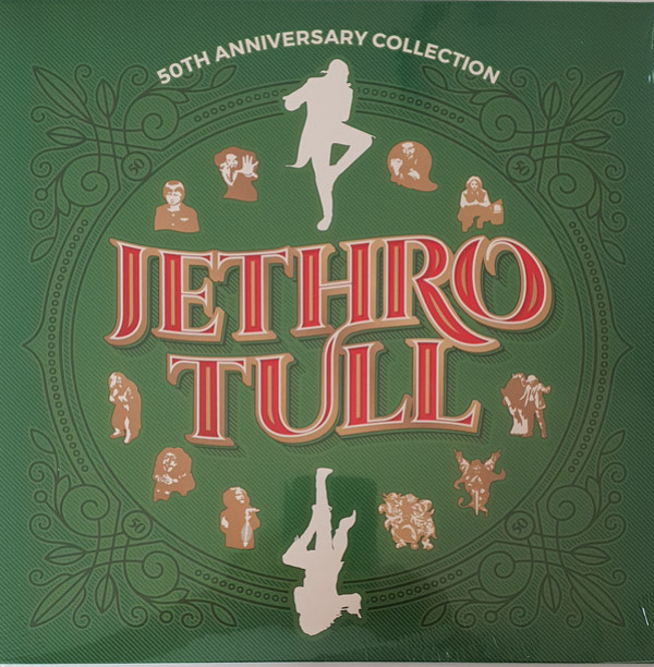 Jethro Tull: 50TH ANNIVERSARY COLLECTION - LP