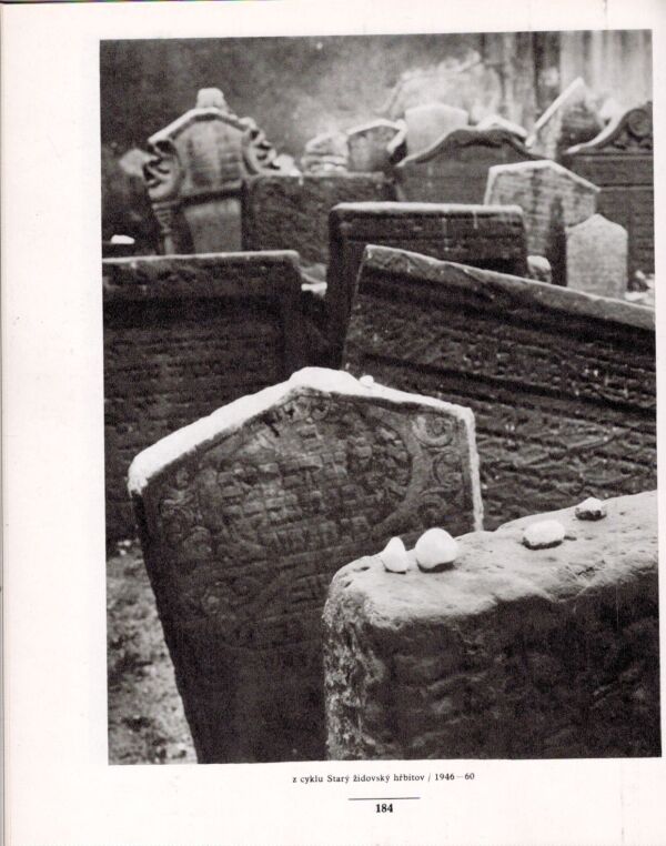 PRAHA OBJEKTIVEM MISTRŮ