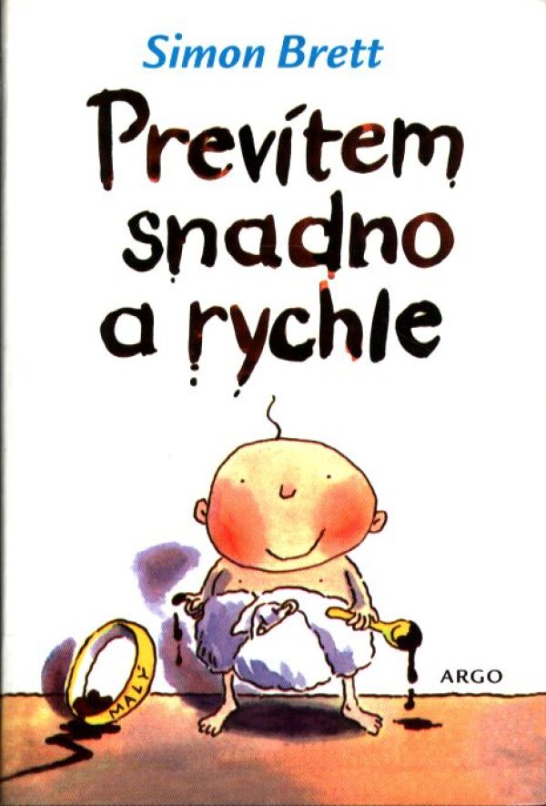 Simon Brett: