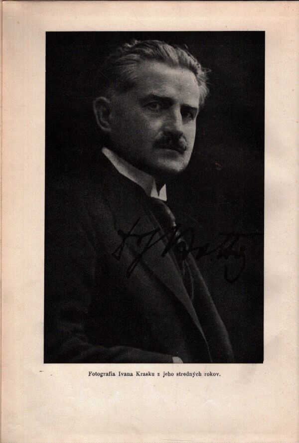Ján Brezina: IVAN KRASKO