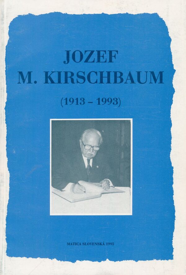 Jozef M. Kirschbaum