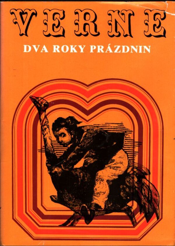 Jules Verne: DVA ROKY PRÁZDNIN