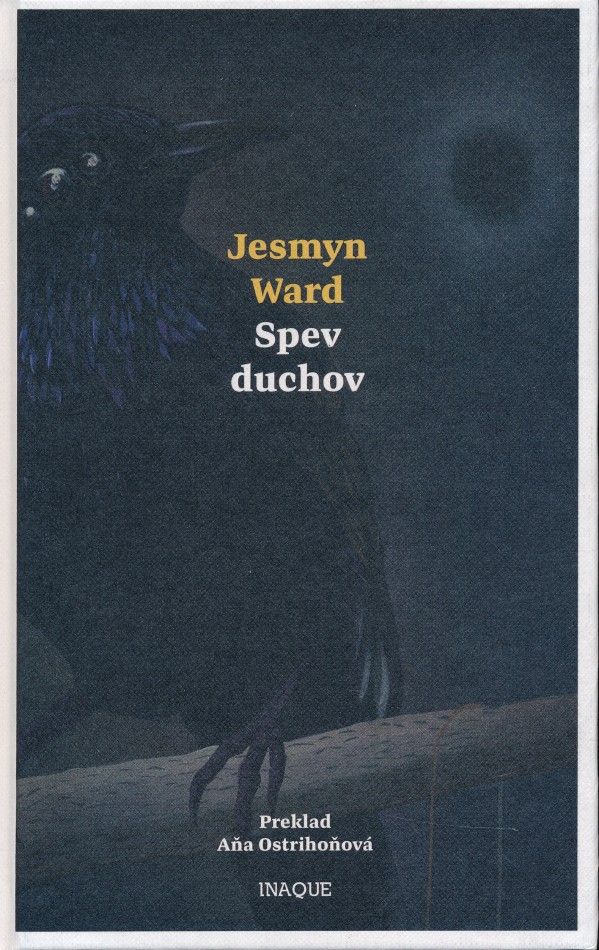 Jasmyn Ward: SPEV DUCHOV