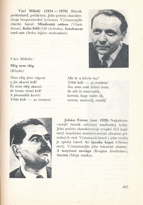 E. Mussoniová, L. Tankó, A. Kostolný: MAĎARČINA PRE SAMOUKOV