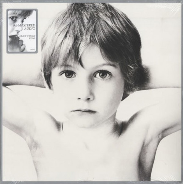 U2: BOY - LP